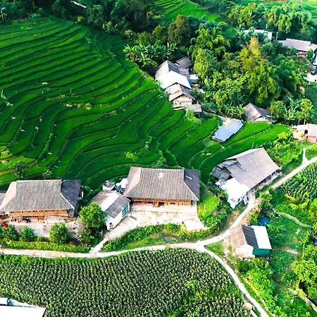 Sapa Tranquilla Apartment Luaran gambar