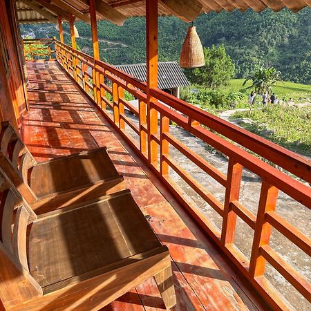 Sapa Tranquilla Apartment Luaran gambar