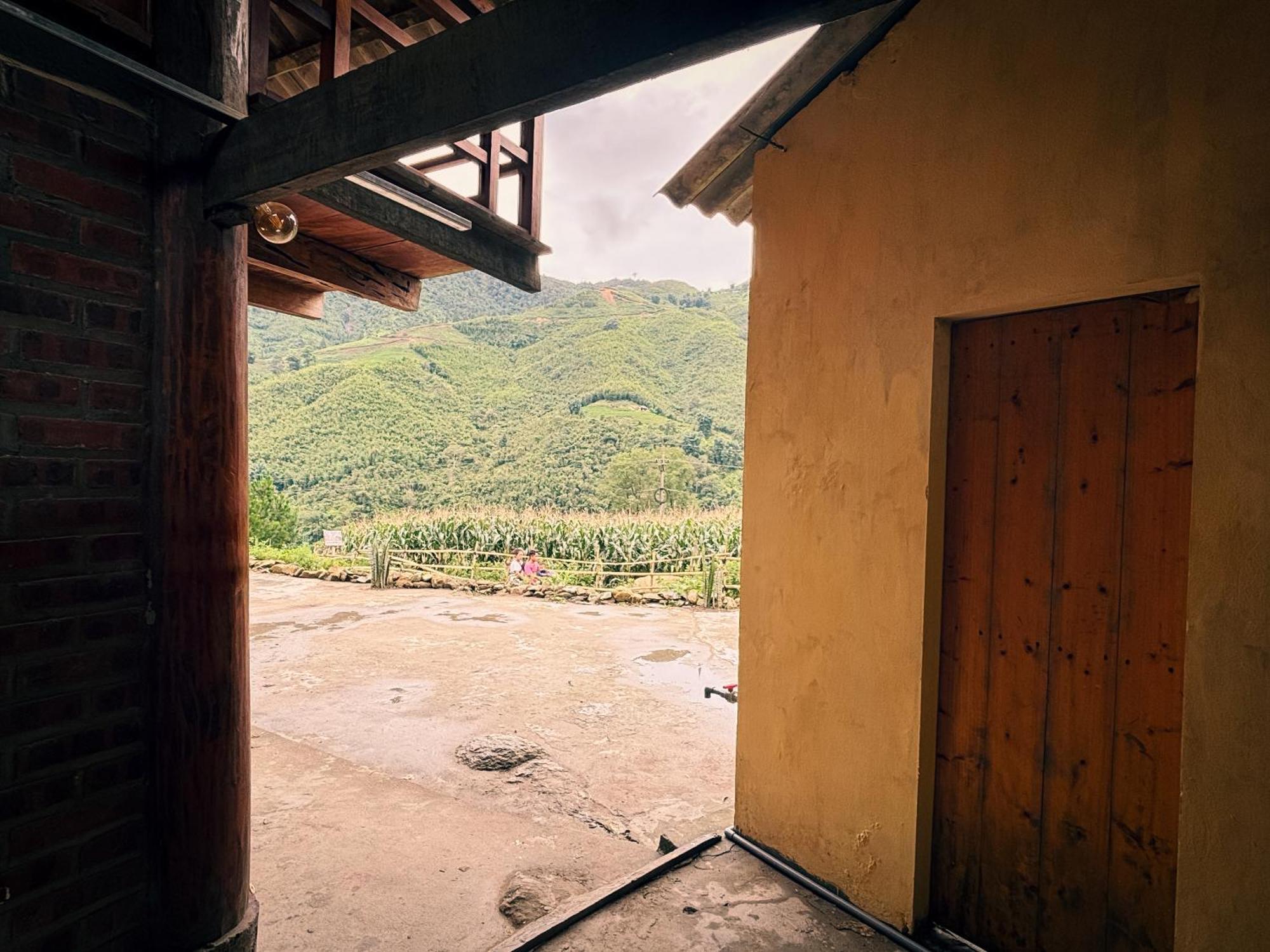 Sapa Tranquilla Apartment Luaran gambar