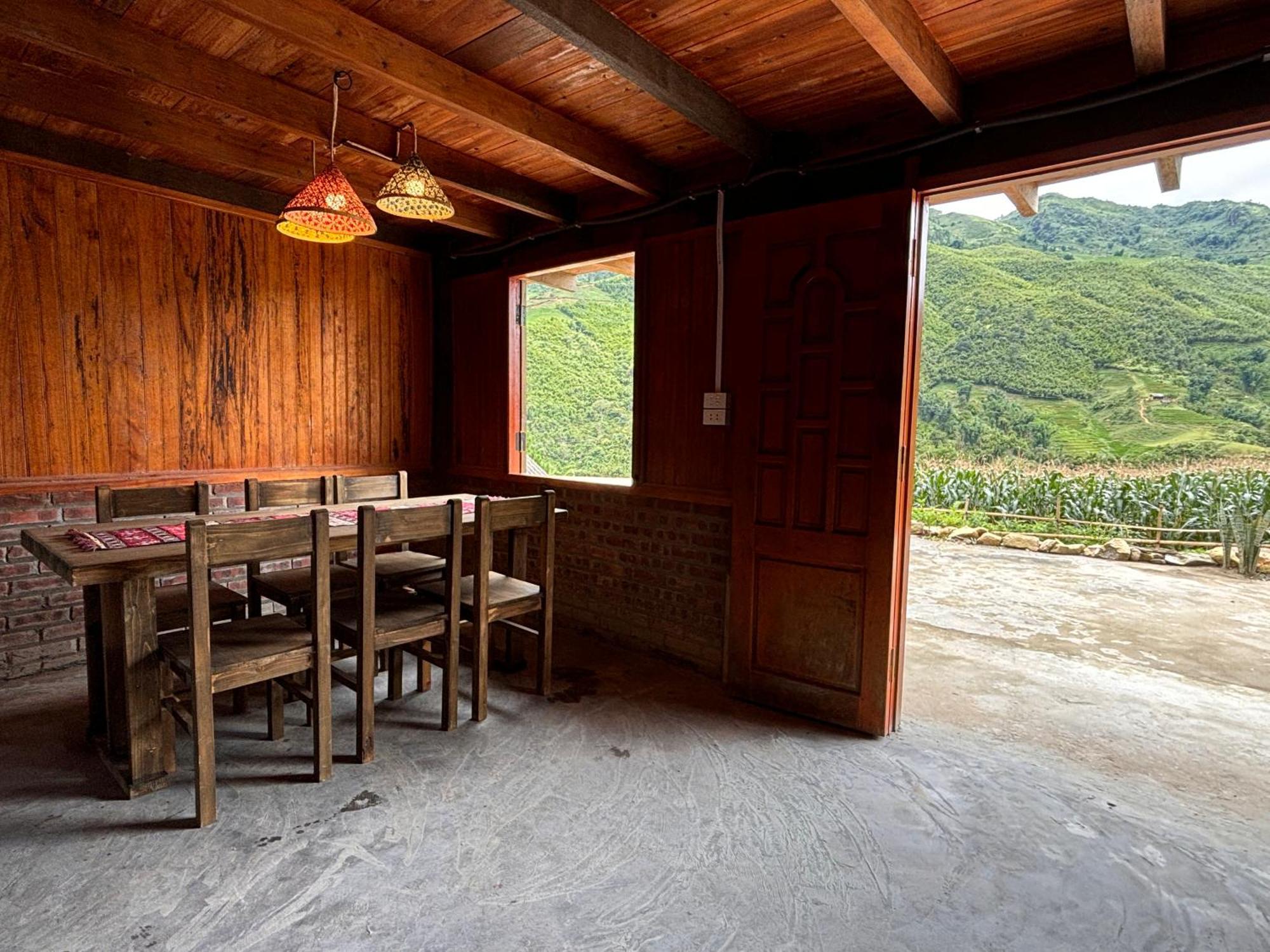 Sapa Tranquilla Apartment Luaran gambar