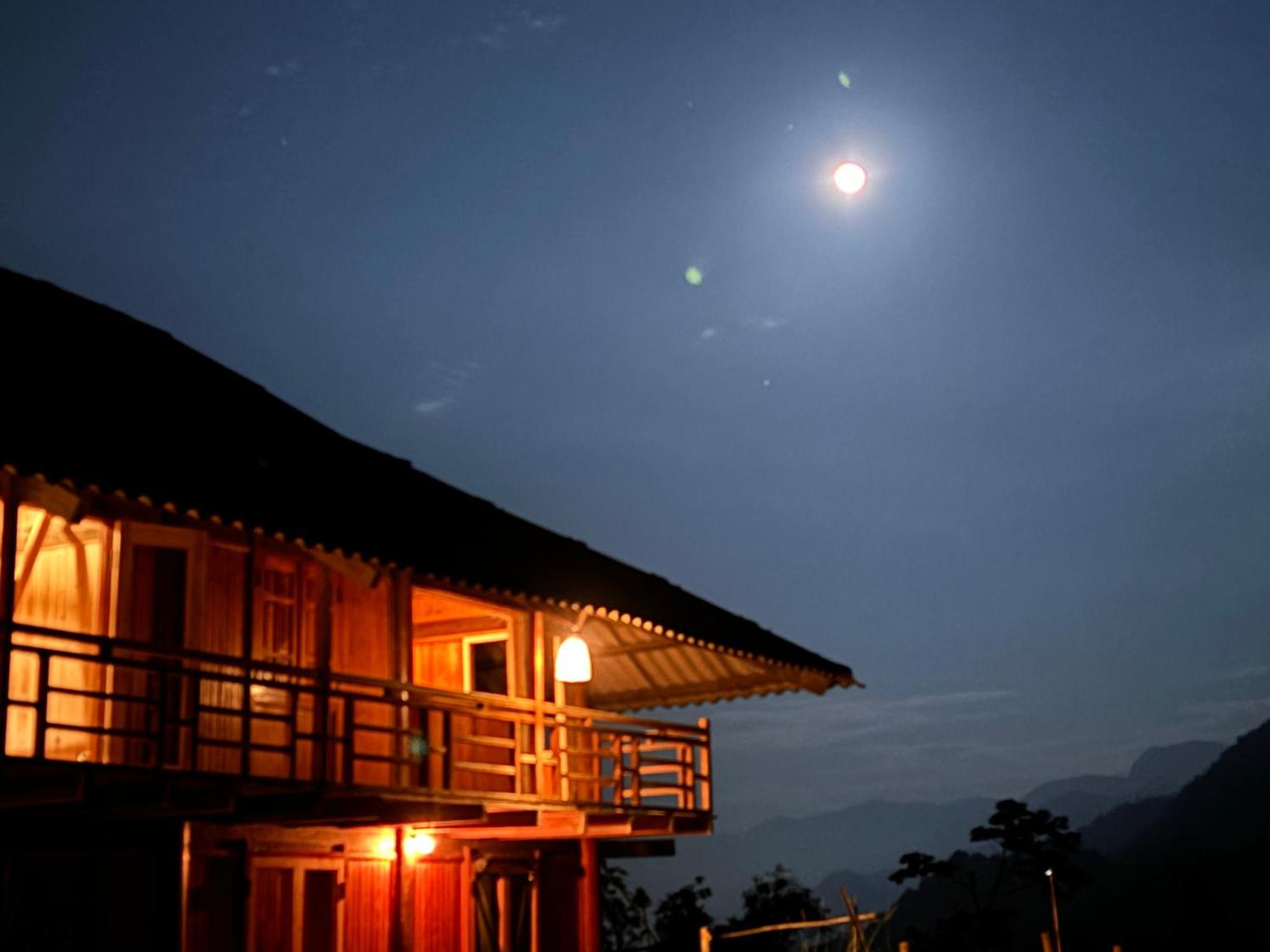 Sapa Tranquilla Apartment Luaran gambar
