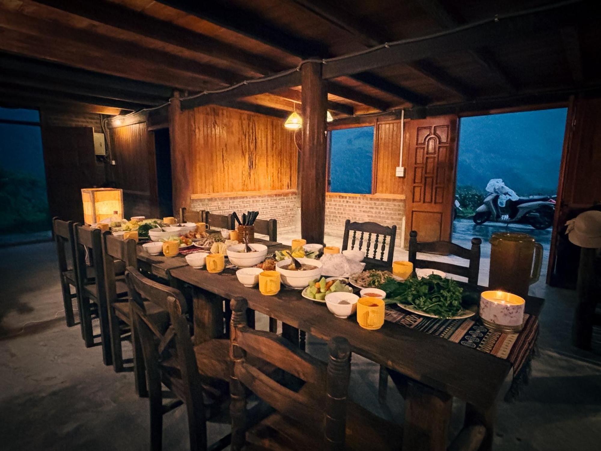 Sapa Tranquilla Apartment Luaran gambar