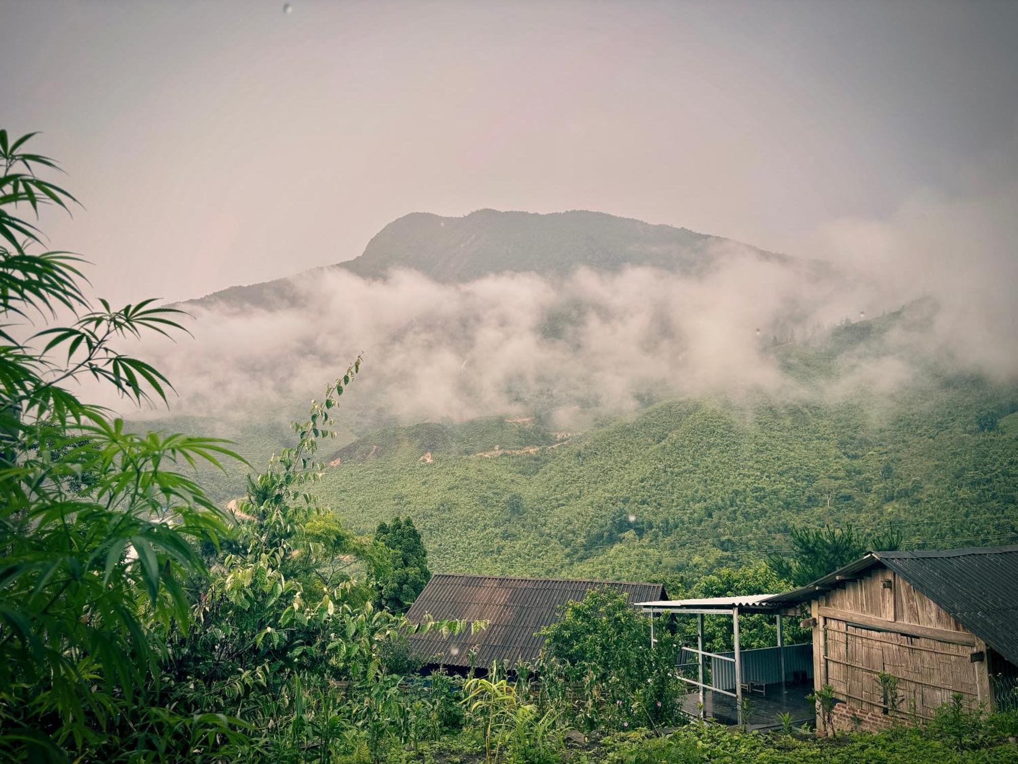 Sapa Tranquilla Apartment Luaran gambar
