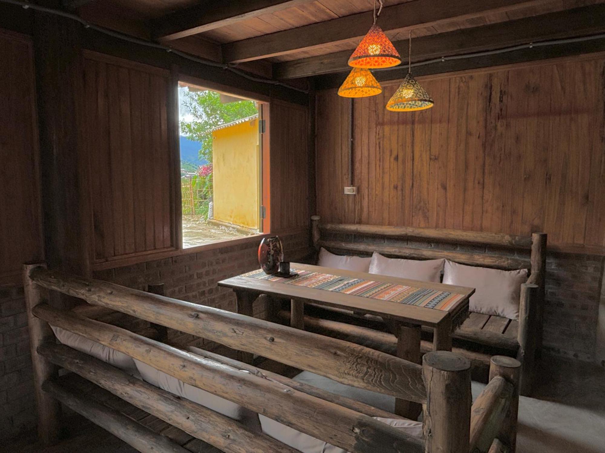 Sapa Tranquilla Apartment Luaran gambar