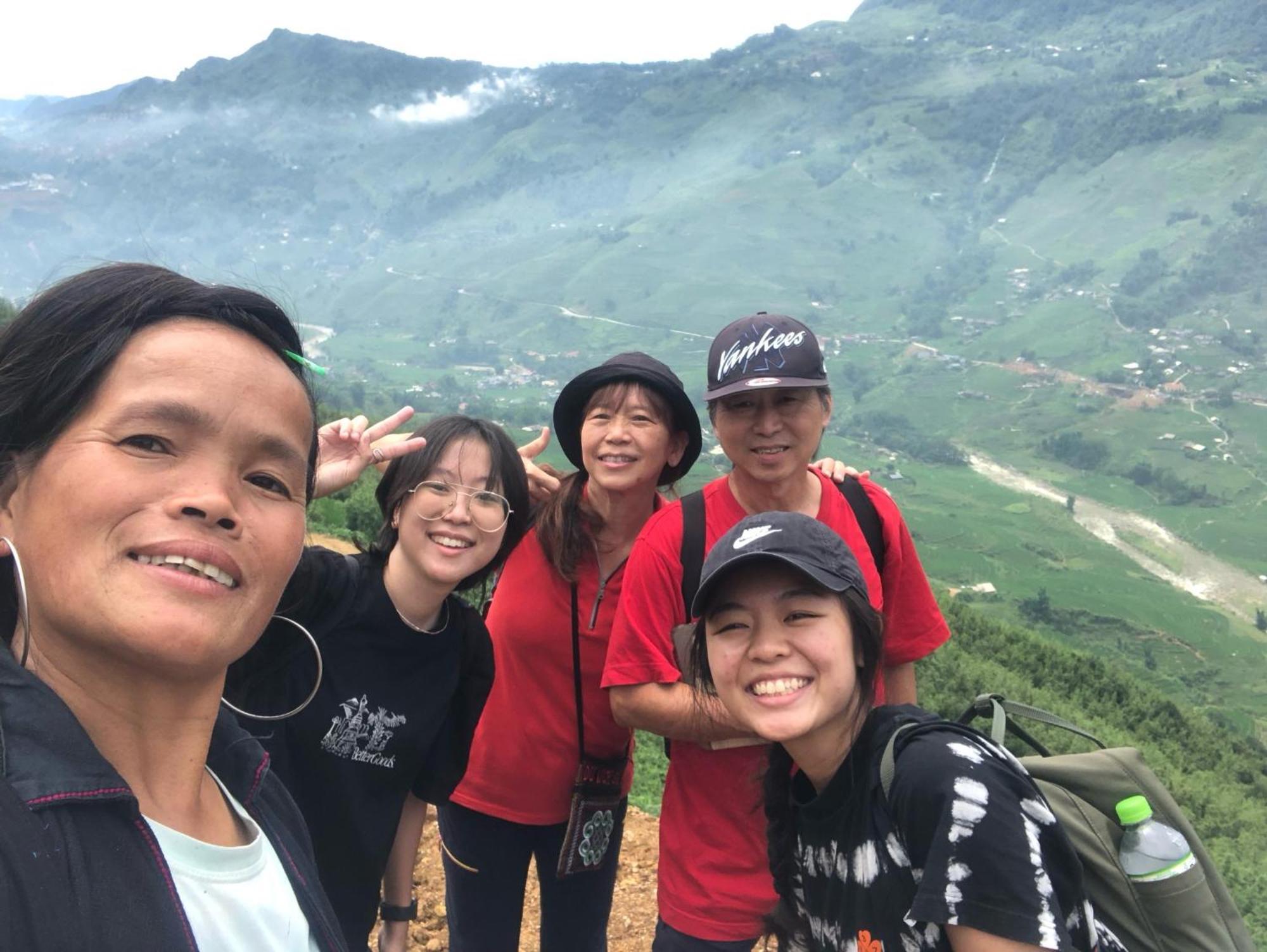Sapa Tranquilla Apartment Luaran gambar