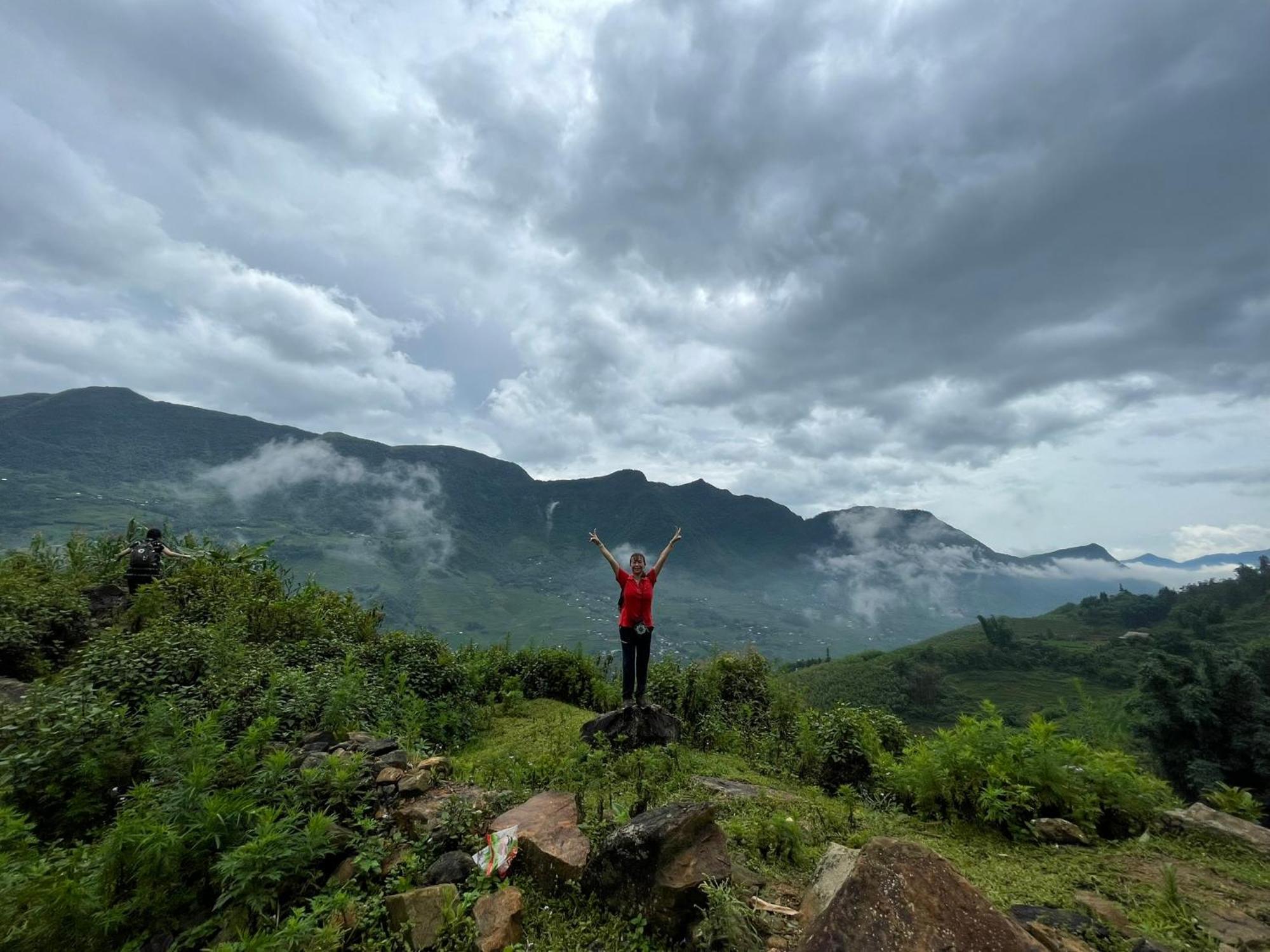 Sapa Tranquilla Apartment Luaran gambar
