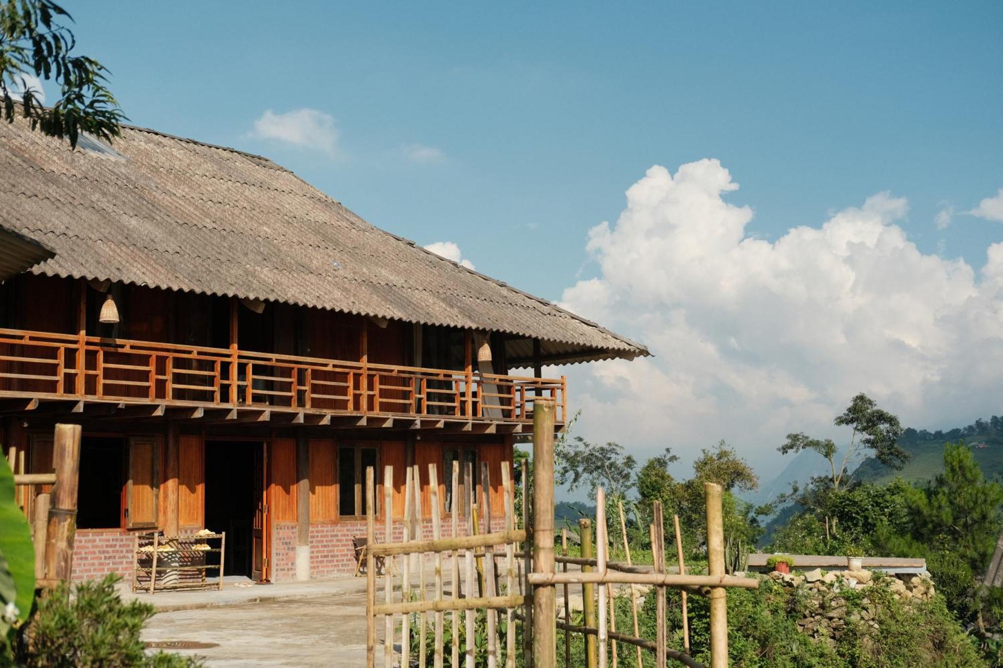 Sapa Tranquilla Apartment Luaran gambar