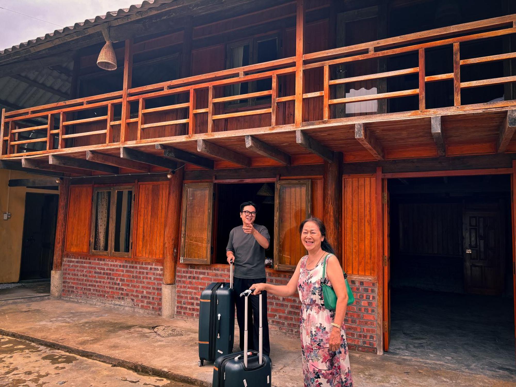 Sapa Tranquilla Apartment Luaran gambar