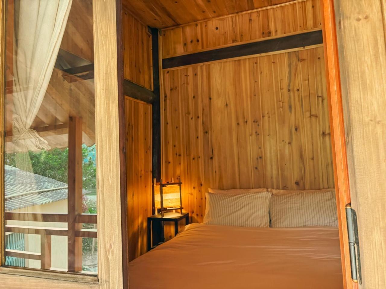 Sapa Tranquilla Apartment Luaran gambar
