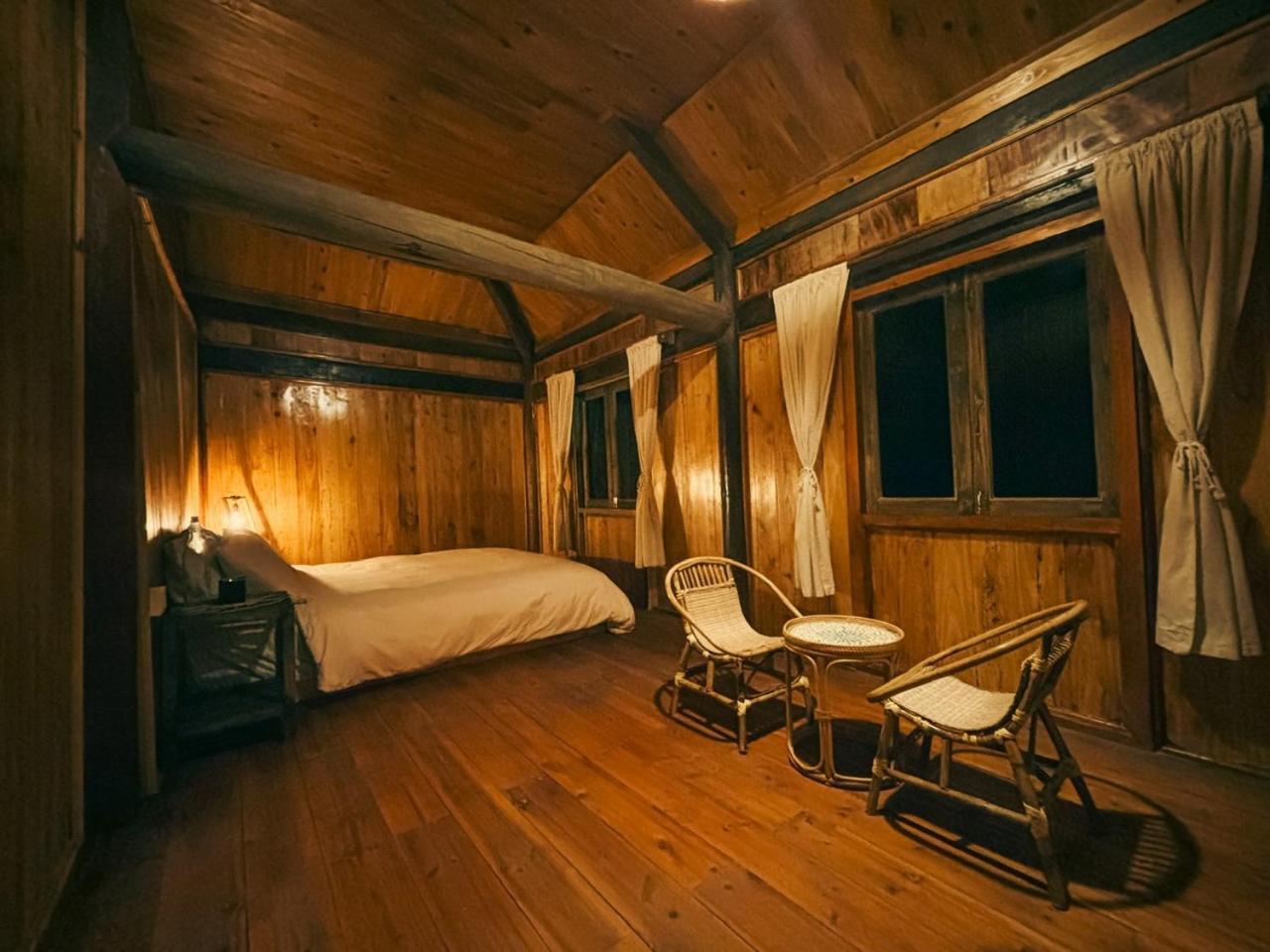 Sapa Tranquilla Apartment Luaran gambar