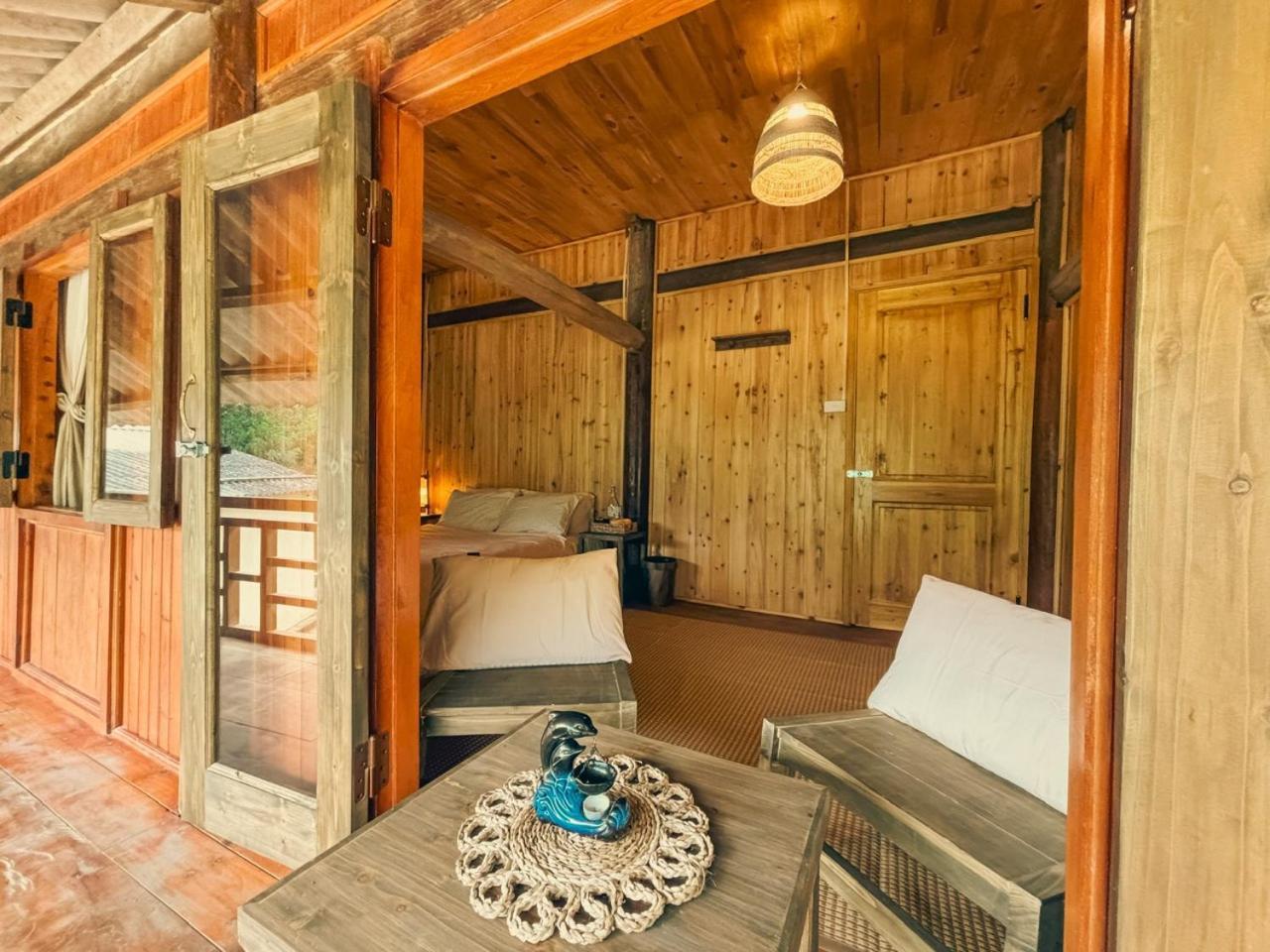 Sapa Tranquilla Apartment Luaran gambar