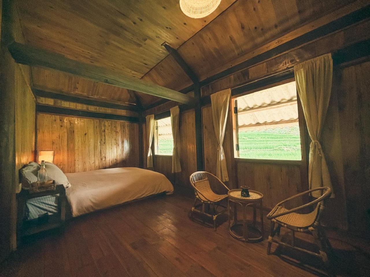 Sapa Tranquilla Apartment Luaran gambar