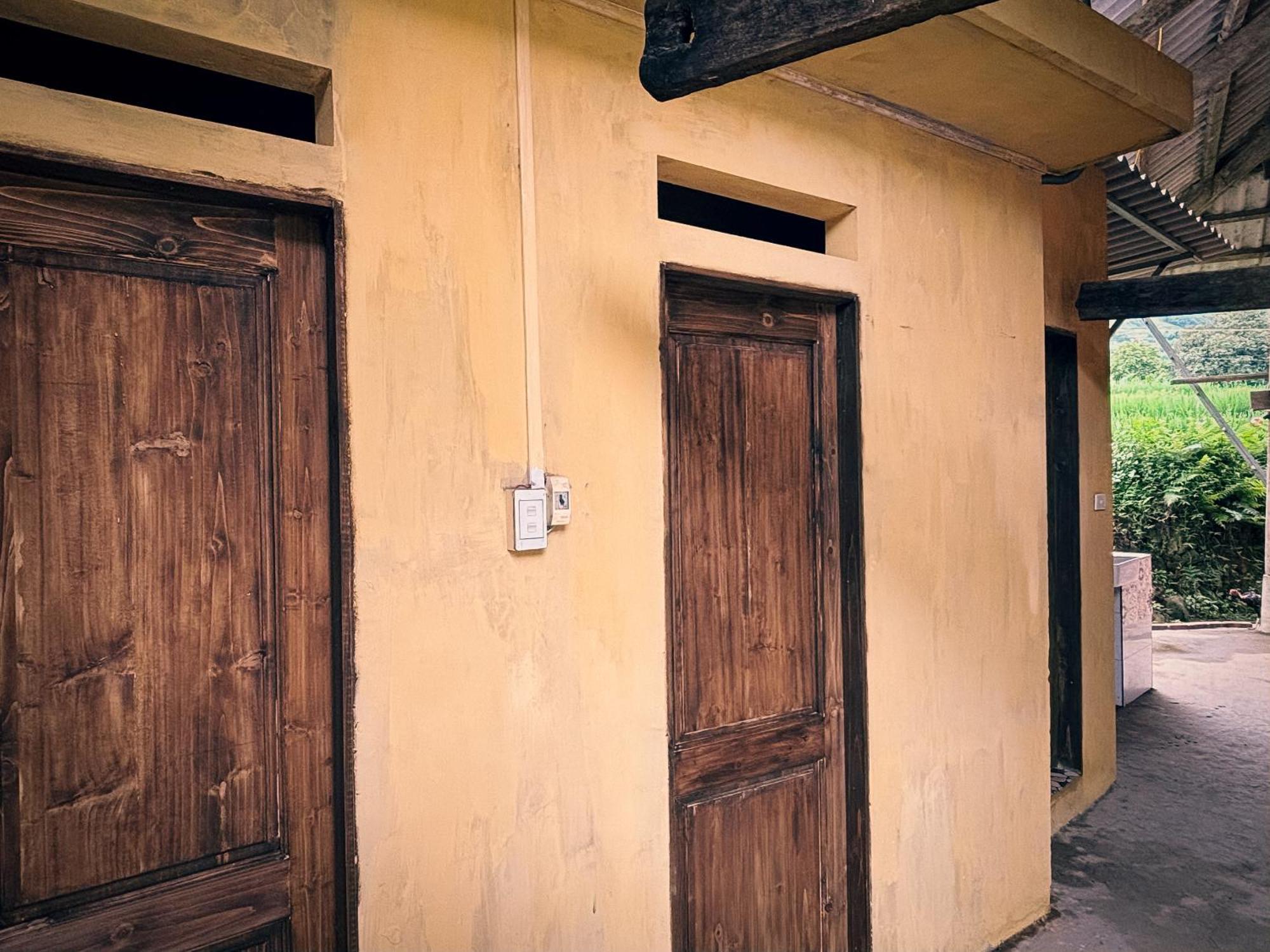 Sapa Tranquilla Apartment Luaran gambar