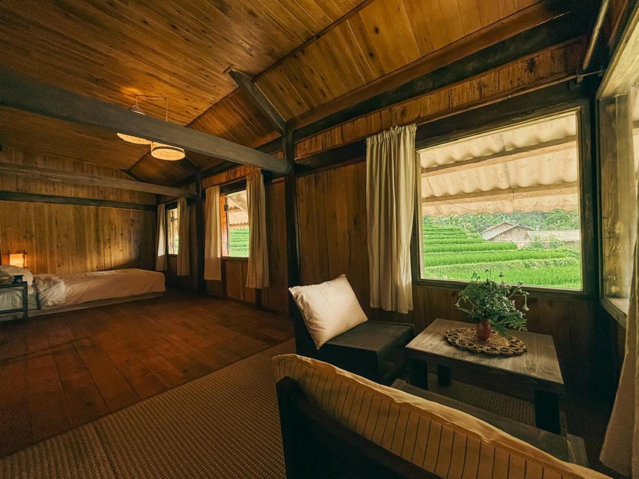 Sapa Tranquilla Apartment Luaran gambar