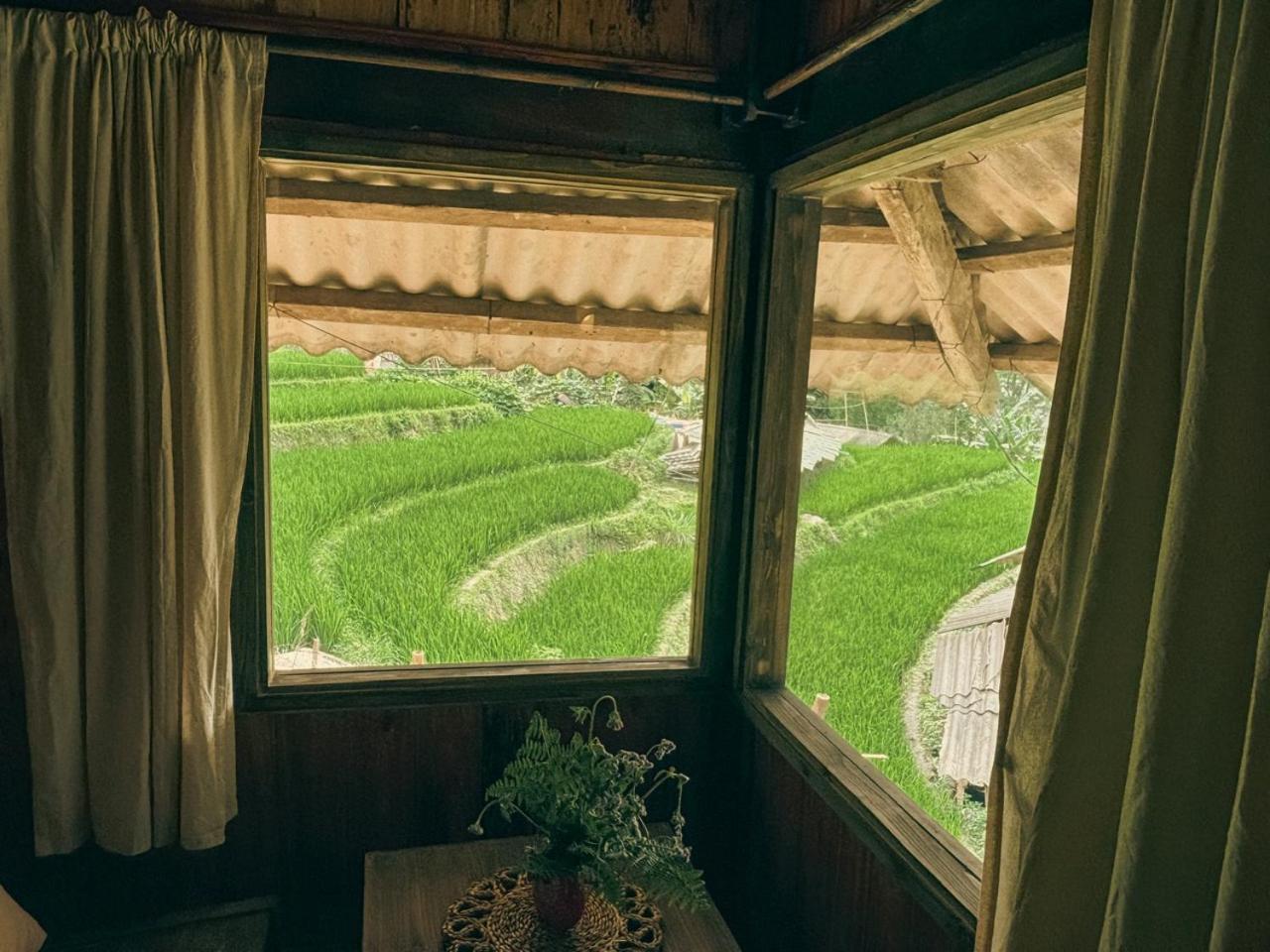 Sapa Tranquilla Apartment Luaran gambar