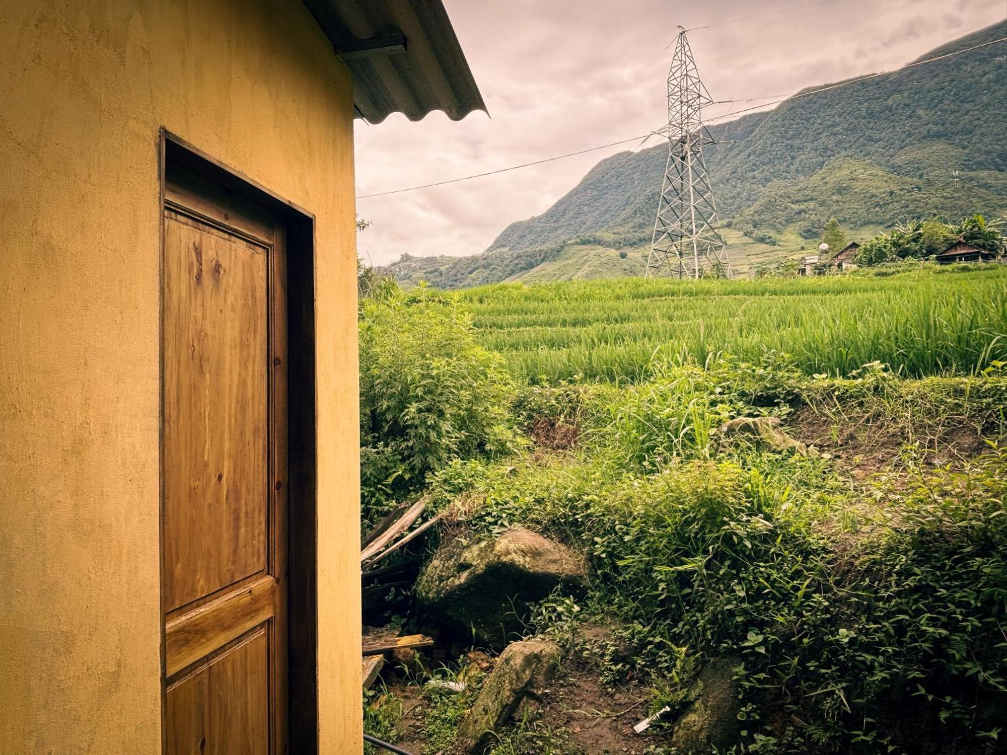 Sapa Tranquilla Apartment Luaran gambar