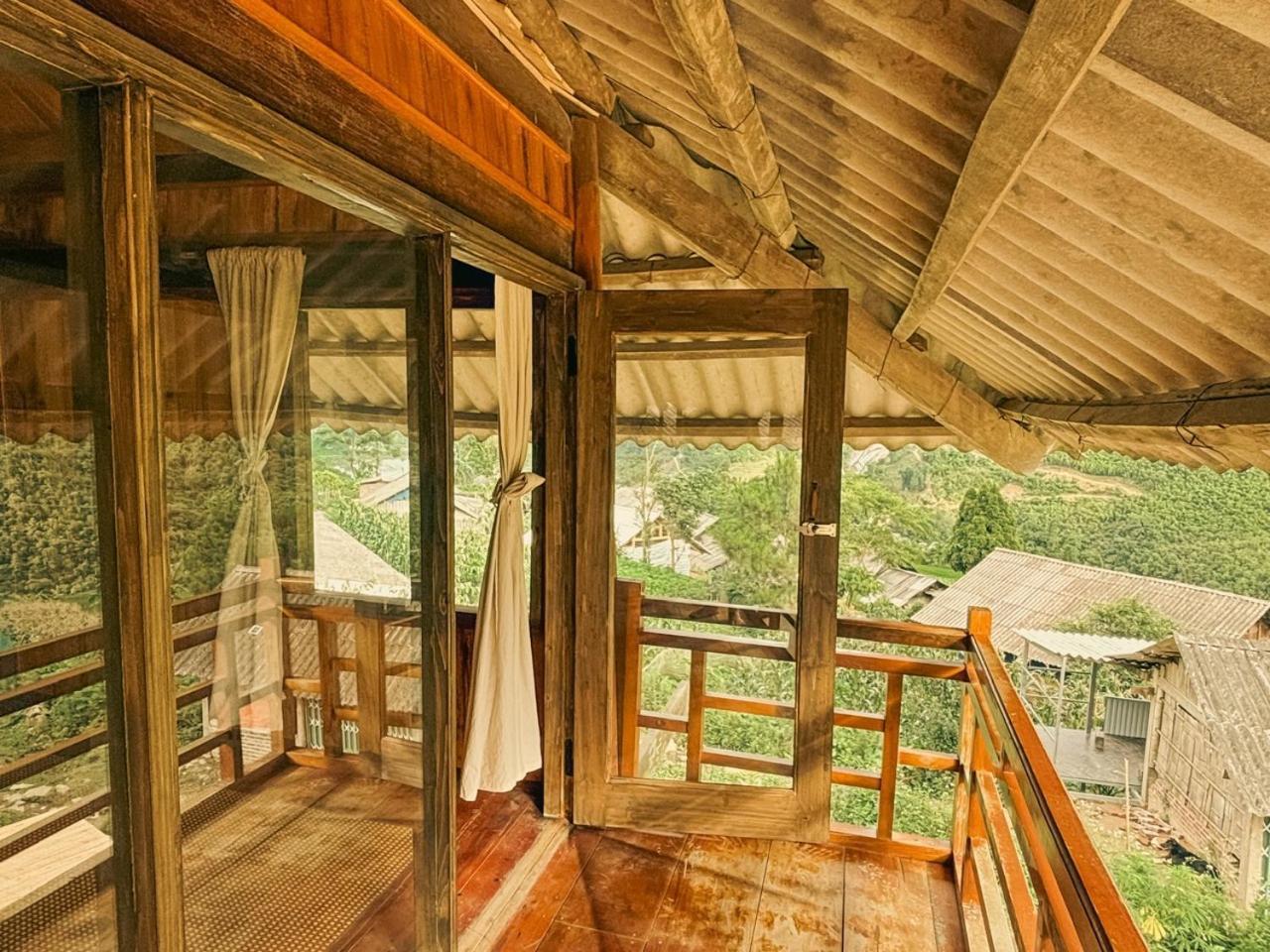 Sapa Tranquilla Apartment Luaran gambar