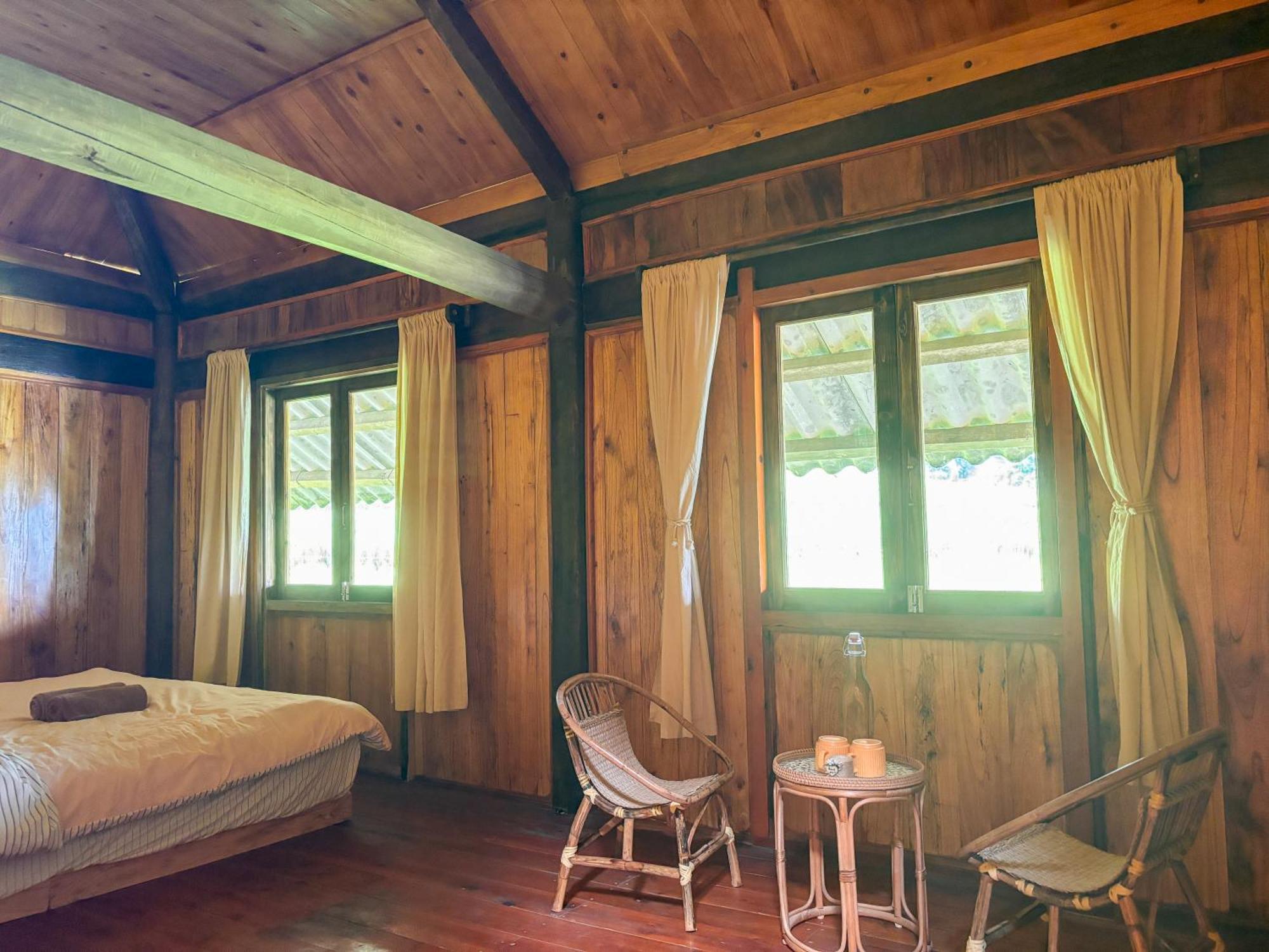 Sapa Tranquilla Apartment Luaran gambar