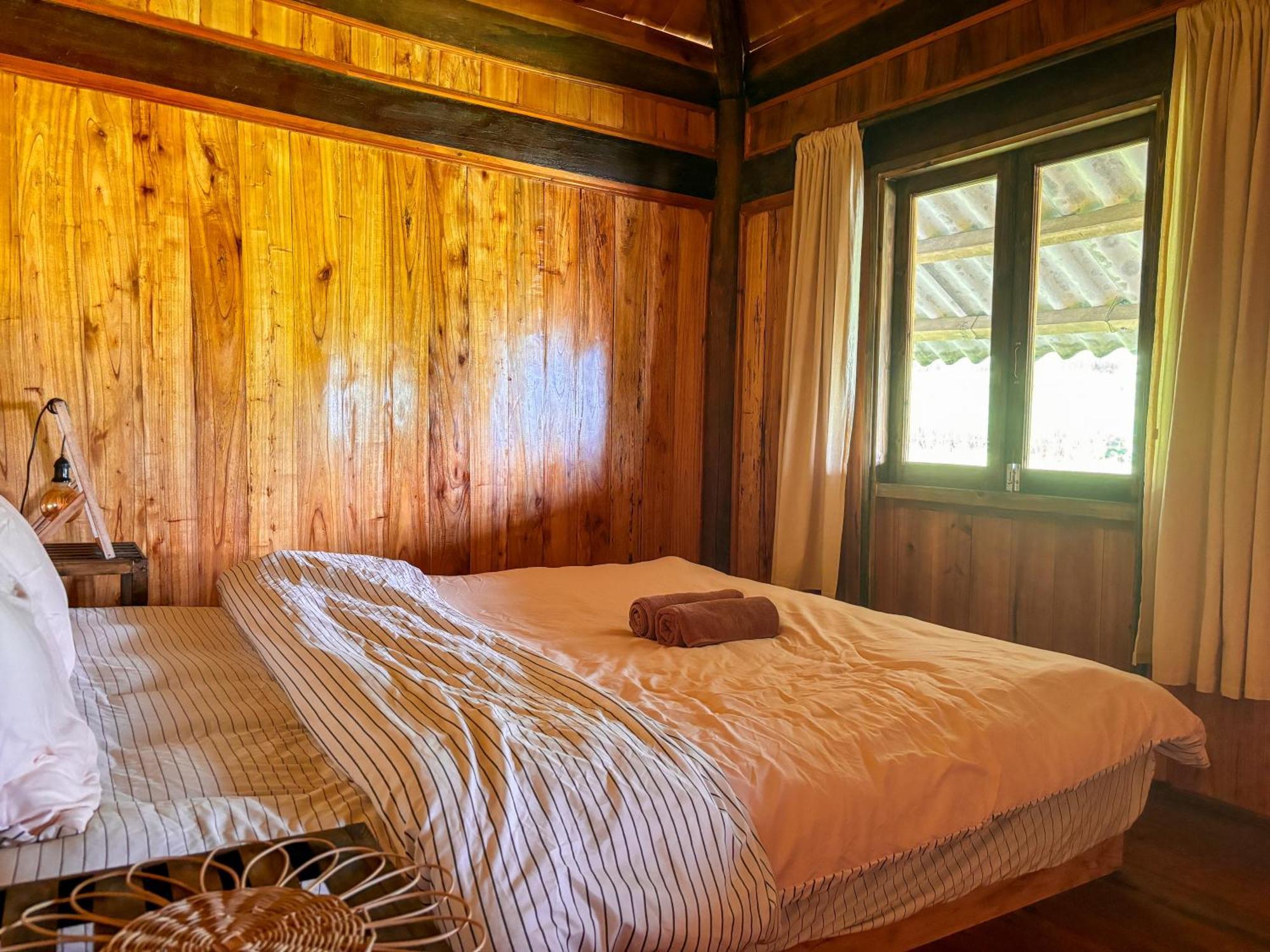 Sapa Tranquilla Apartment Luaran gambar