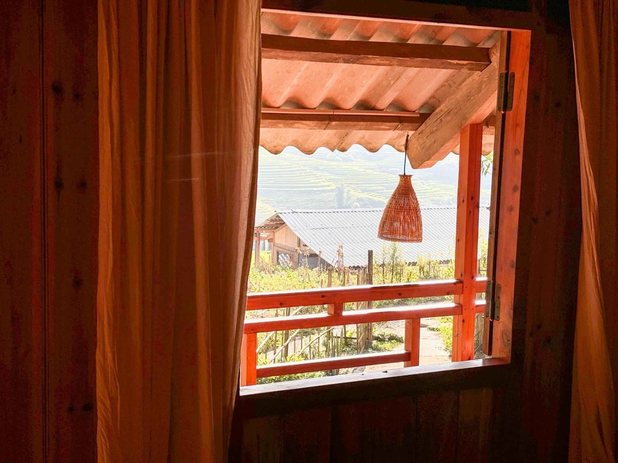 Sapa Tranquilla Apartment Luaran gambar