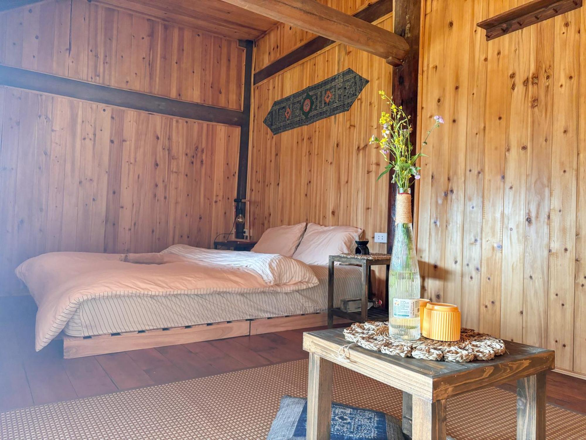 Sapa Tranquilla Apartment Luaran gambar