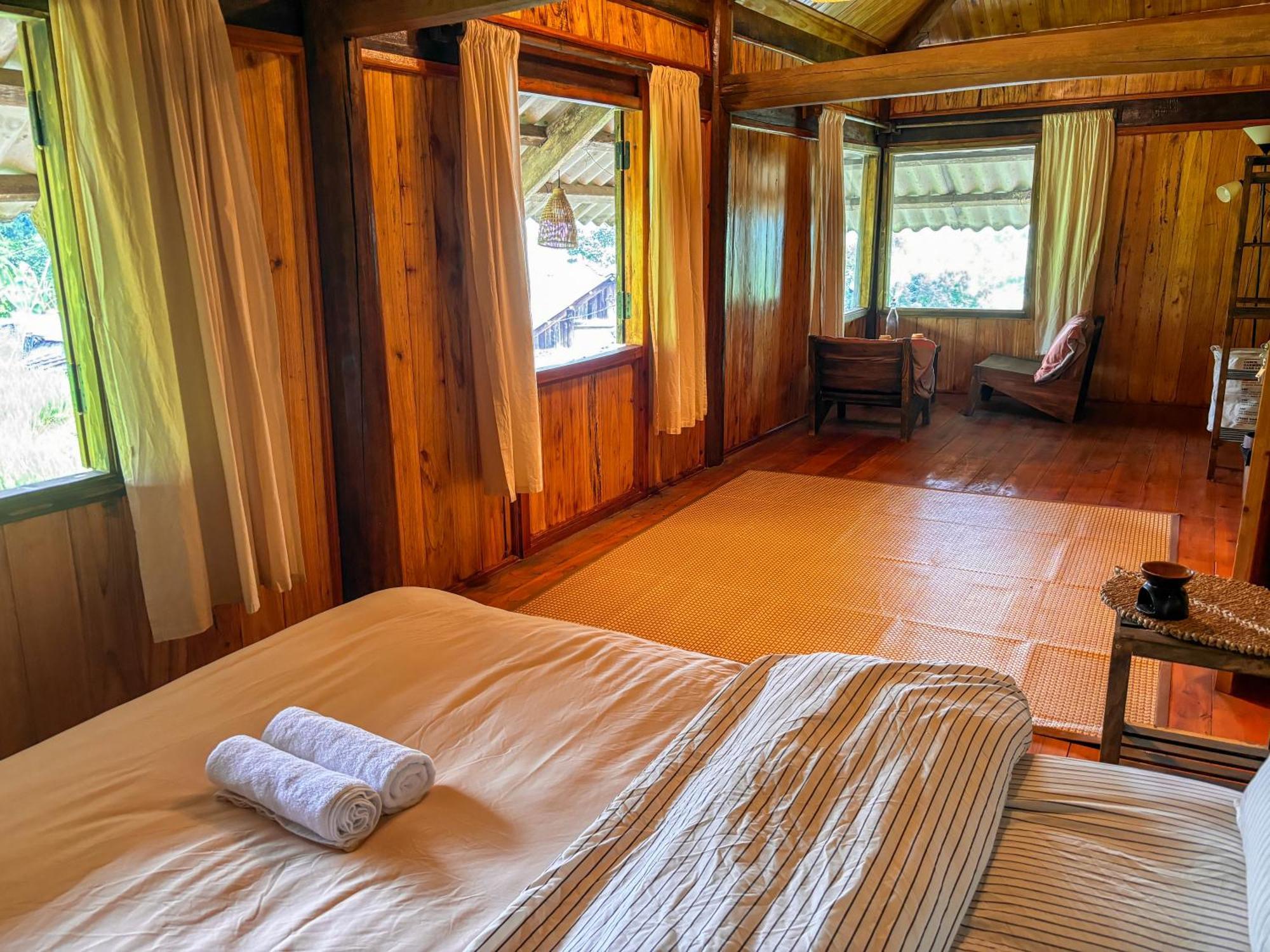 Sapa Tranquilla Apartment Luaran gambar