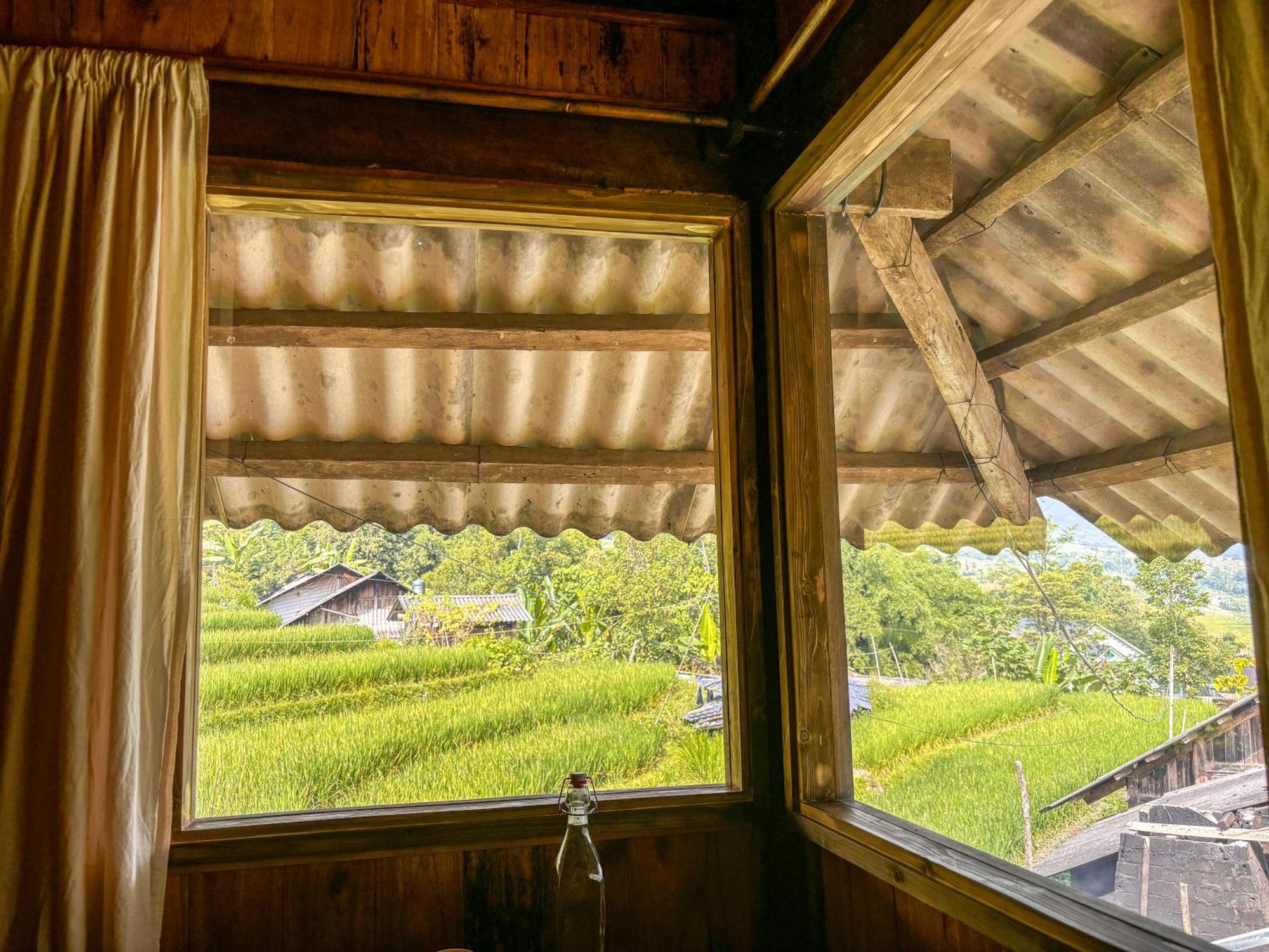 Sapa Tranquilla Apartment Luaran gambar