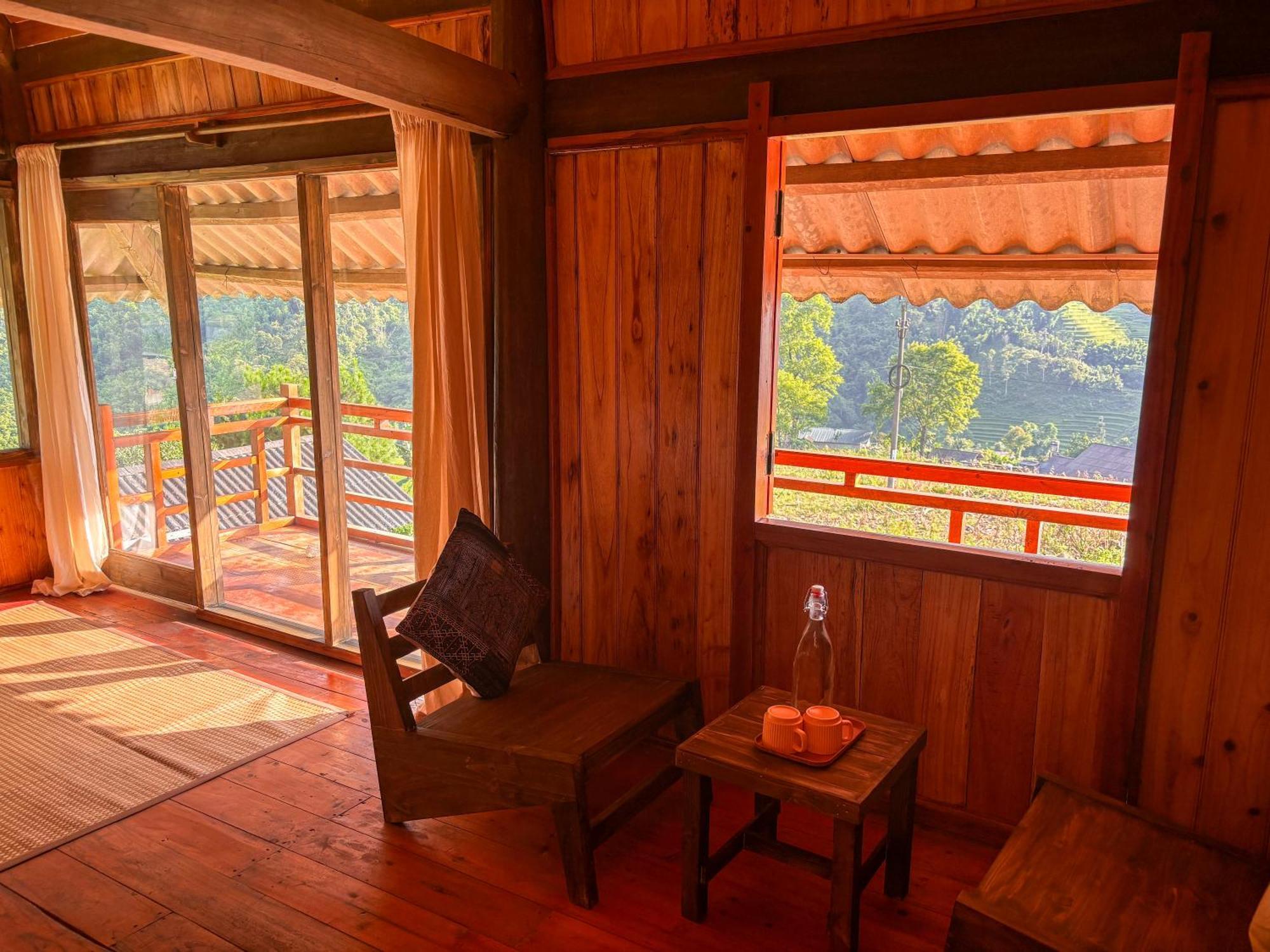 Sapa Tranquilla Apartment Luaran gambar