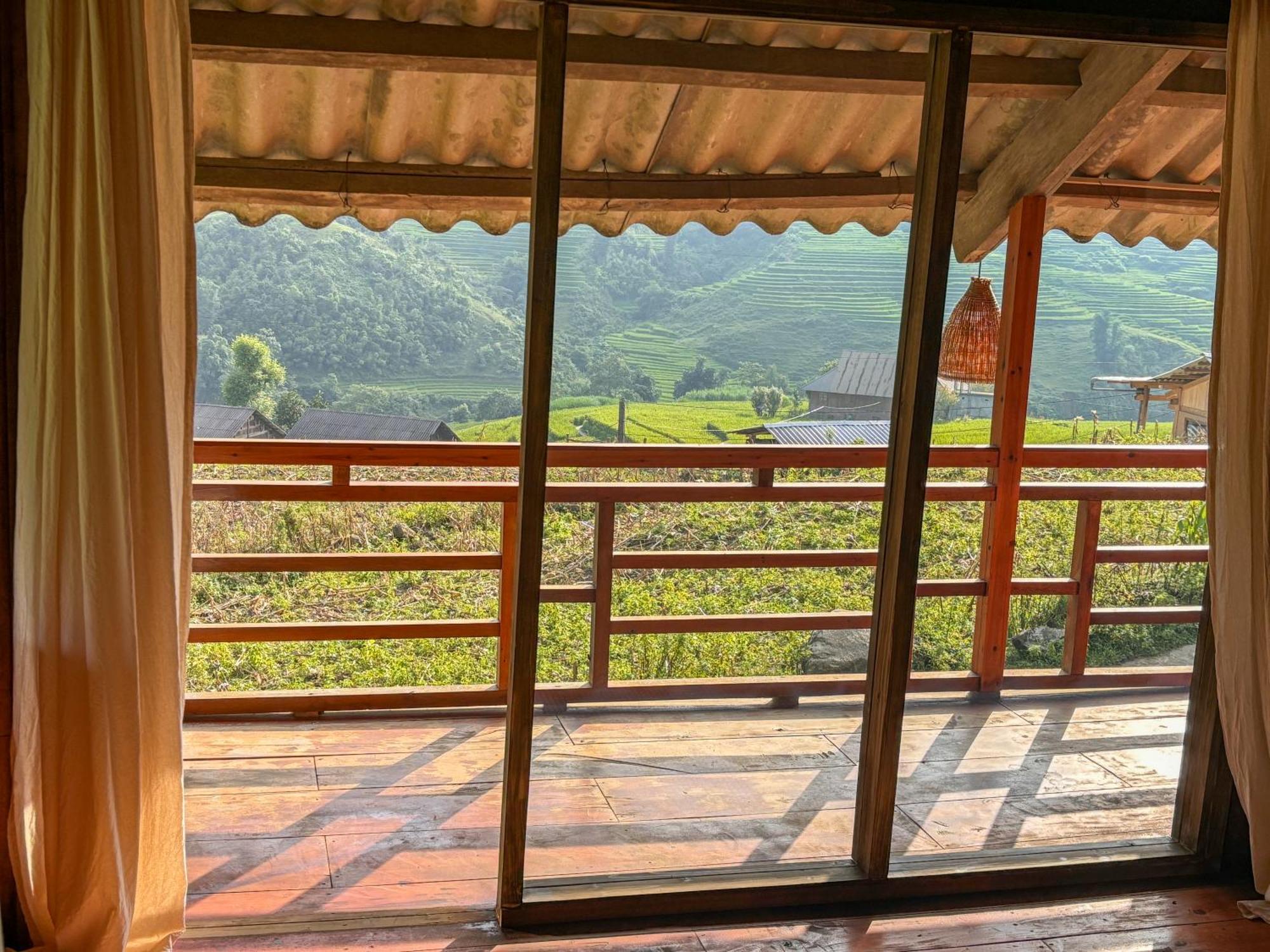Sapa Tranquilla Apartment Luaran gambar