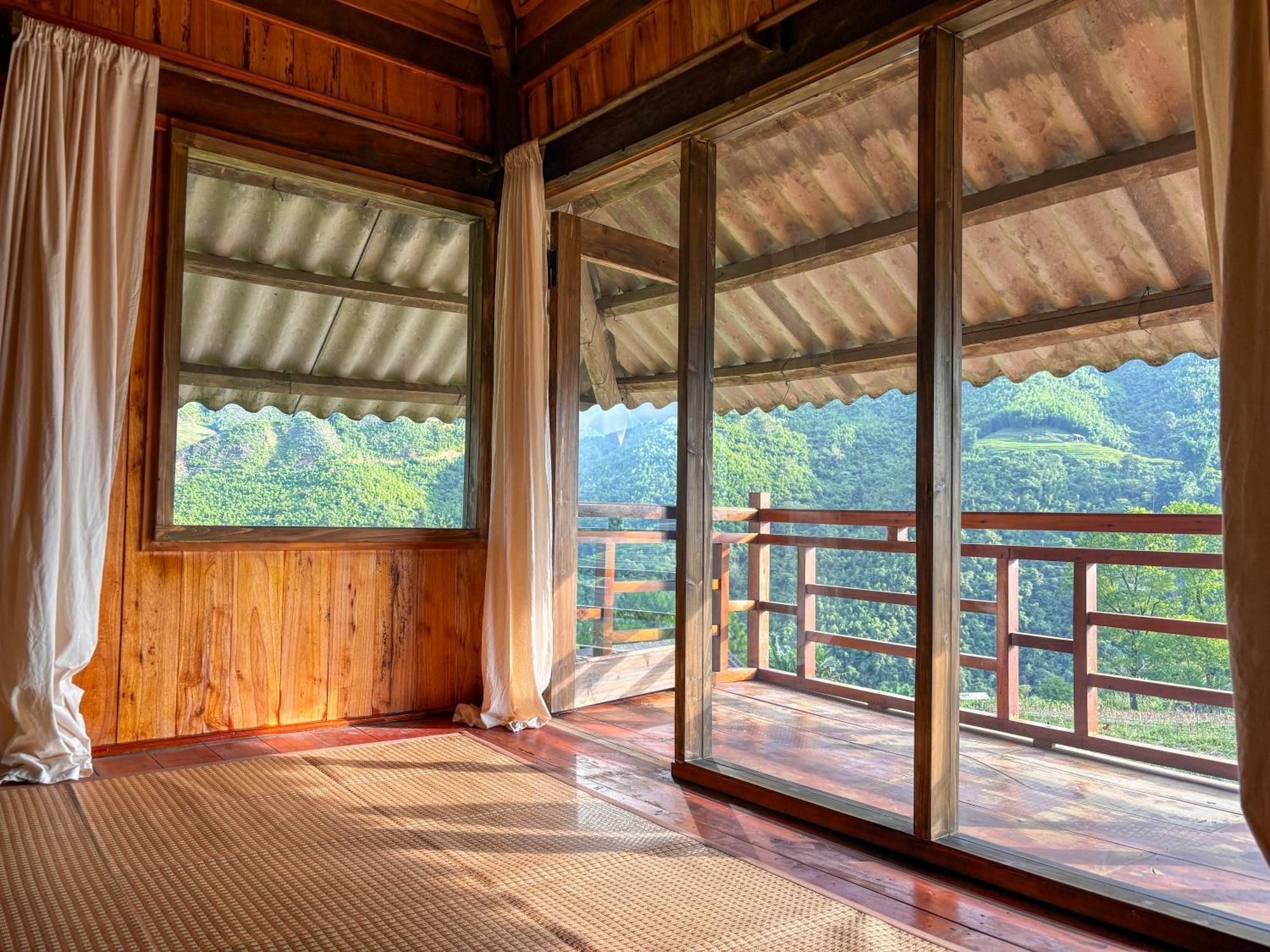 Sapa Tranquilla Apartment Luaran gambar