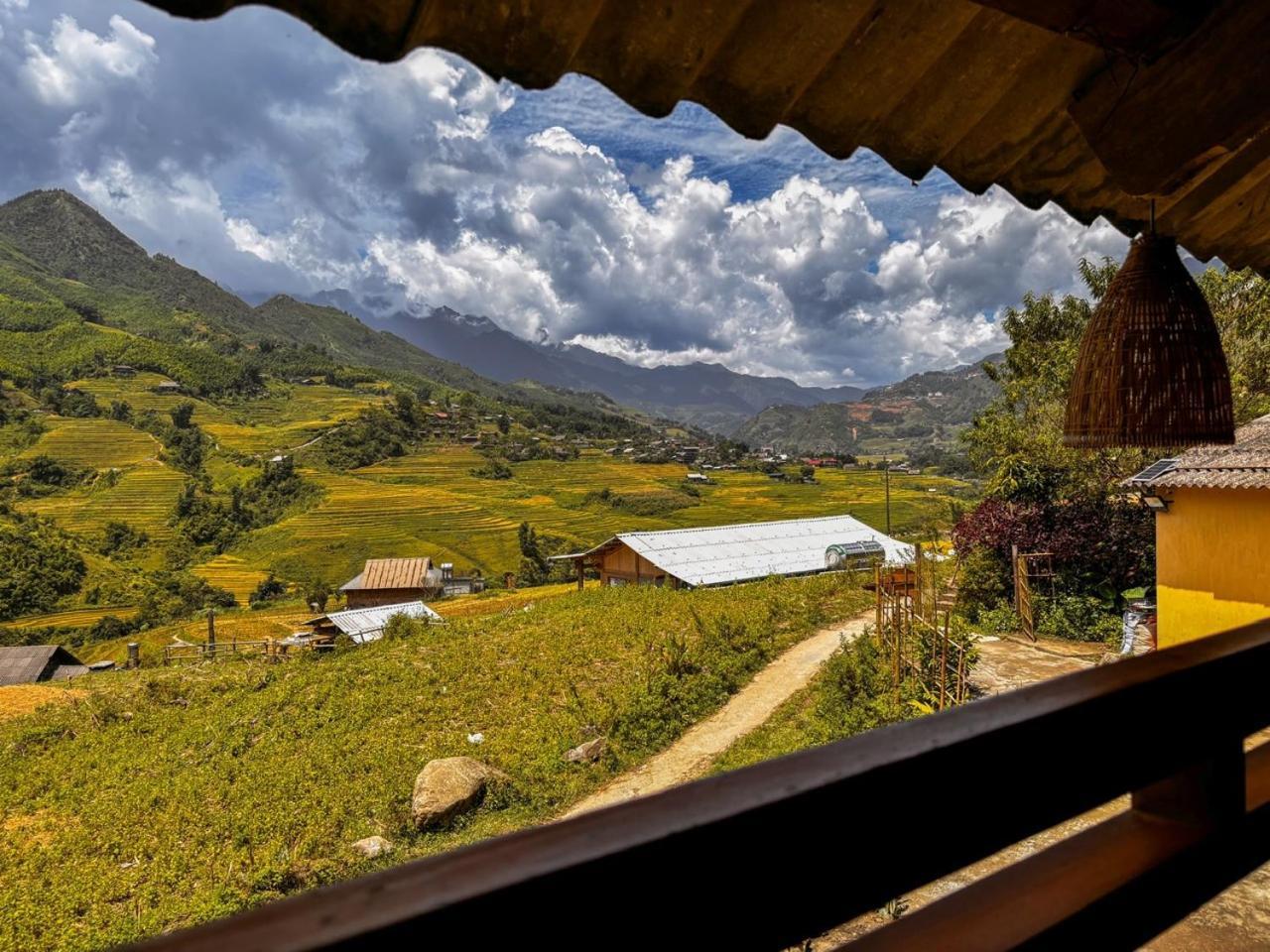 Sapa Tranquilla Apartment Luaran gambar