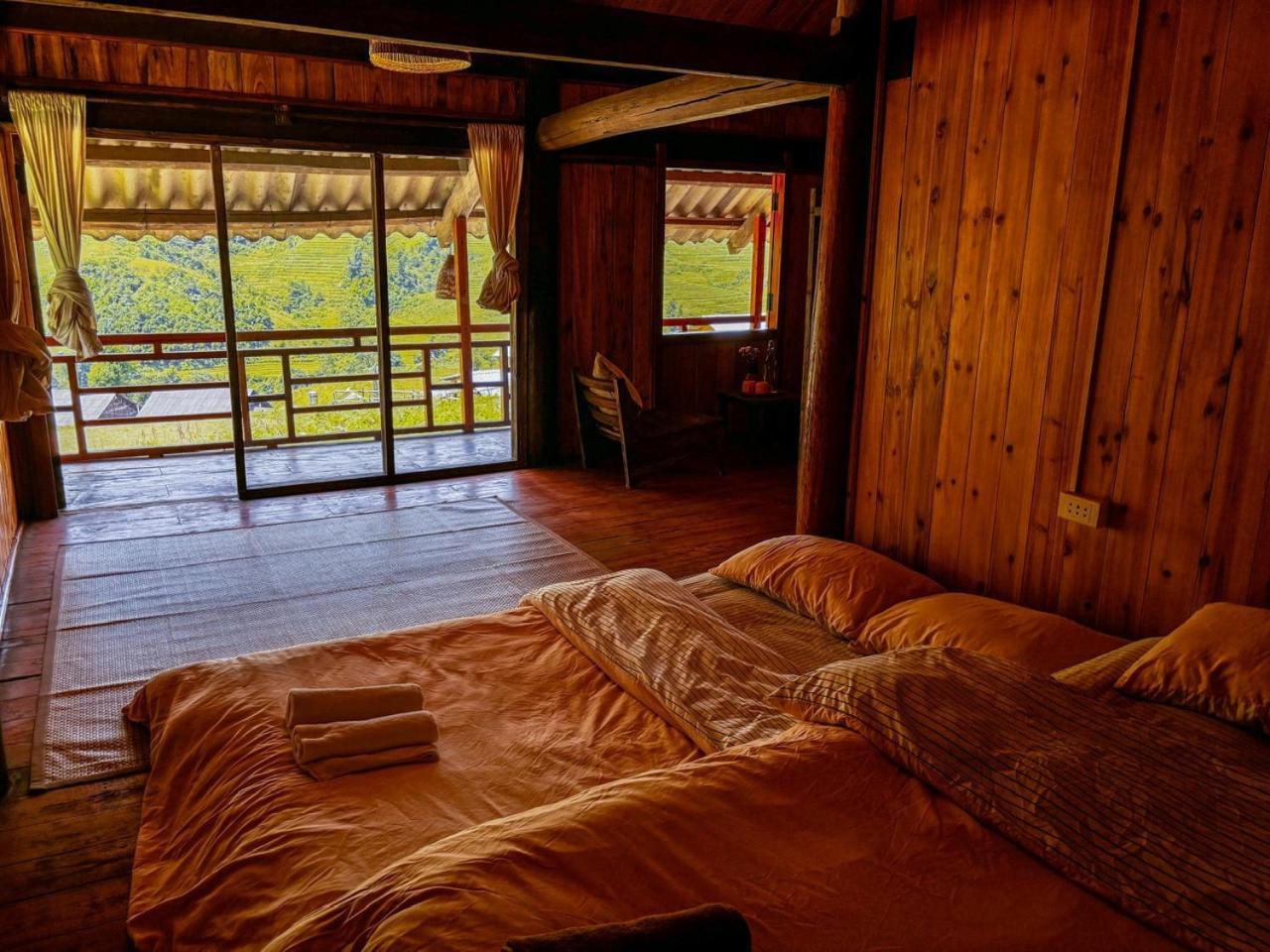 Sapa Tranquilla Apartment Luaran gambar