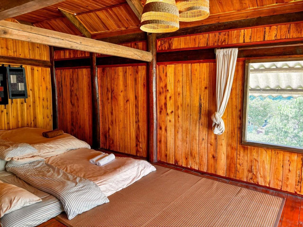 Sapa Tranquilla Apartment Luaran gambar
