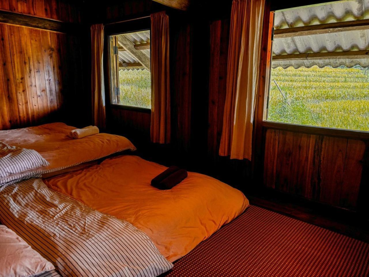 Sapa Tranquilla Apartment Luaran gambar