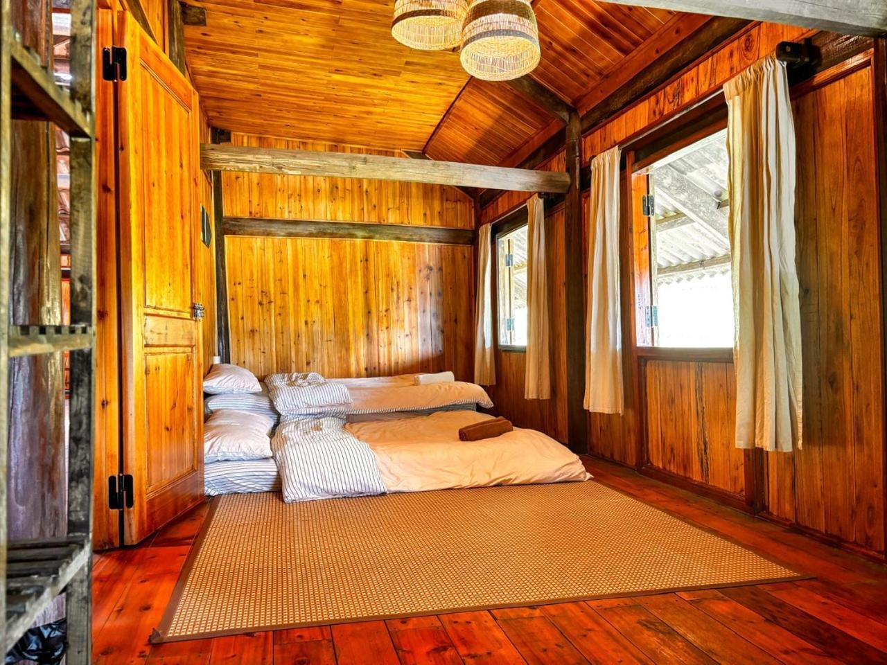 Sapa Tranquilla Apartment Luaran gambar